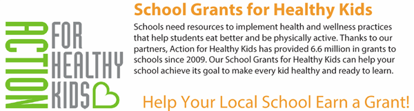 Action For Healthy Kids 